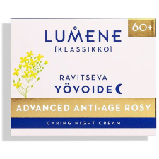 LUMENE Klassikko Advanced Anti-Age Rosy Caring Night Cream 50 ml arckrém