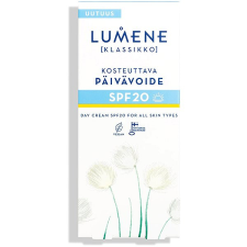 LUMENE Klassikko Face Care Klassikko Moisturizing Day Cream SPF20, 50 ml arckrém