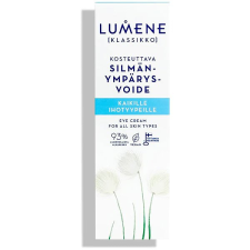 LUMENE Klassikko Face Care Moisturizing Eye Cream 15 ml szemkörnyékápoló