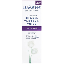 LUMENE Klassikko Face Care Smoothing Eye Cream 15ml szemkörnyékápoló