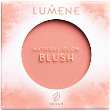 LUMENE Natural Glow Blush Shade 1 Coral Glow arcpirosító, bronzosító