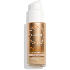 LUMENE Natural Glow Fluid Foundation SPF20 Shade 1.5 Fair smink alapozó