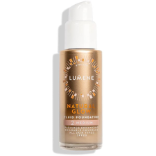 LUMENE Natural Glow Fluid Foundation SPF20 Shade 2 Medium smink alapozó