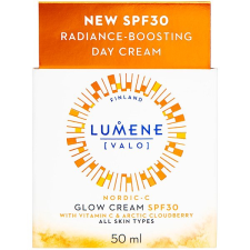 LUMENE Nordic C Glow Cream SPF30, 50 ml arckrém