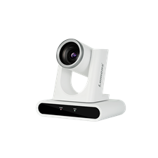 Lumens VC-R30 Full HD IP PTZ kamera, fehér megfigyelő kamera