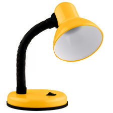 LUMILED Állítható iskolai éjjeli asztali lámpa E27 sárga világítás