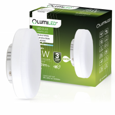 LUMILED Żarówka LED GX53 12W = 75W 1100lm 4000K Neutralna 120° LUMILED izzó