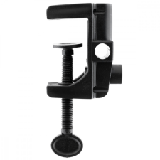 LUMILED Asztali lámpa tartó bilincs asztali csipesz fekete Lumiled világítás