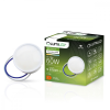 LUMILED Betét LED-es lámpatestekhez MR16 INSERT Modul Milky 7W = 60W 120° 670lm 4000K Semleges LUMILED