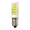 LUMILED E14 T25 LED izzó 5W = 40W 470lm 6500K hideg 320° LUMILED
