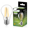 LUMILED E27 A60 LED izzó 8W = 75W 1055lm 4000K semleges 360°-os LUMILED izzószál