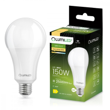 LUMILED E27 A80 LED izzó 18W = 150W 2500lm 3000K 260° LUMILED izzó