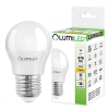LUMILED E27 P45 LED izzó 5W = 40W 470lm 3000K 180° LUMILED