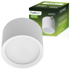 LUMILED HALOGEN Felületre szerelt SUNLA Tube Gx53 LED Spot mennyezeti égőhenger fehér LUMILED világítás