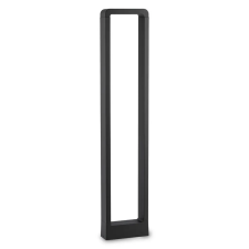 LUMILED Kerti lámpa kültéri álló LED oszlop 10W ERICA 80cm Lumiled kültéri világítás