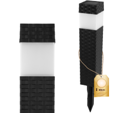 LUMILED Kültéri LED kerti lámpa 4000K IP44 szürkületérzékelő PASCAL LUMILED kültéri világítás