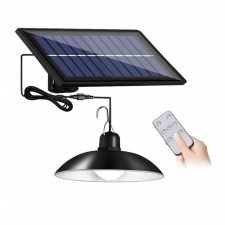 LUMILED Lampa Solarna LED Zewnętrzna Ogrodowa 4000K IP44 + Pilot HELIA LUMILED kültéri világítás