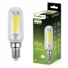 LUMILED LED HŰTŐ izzó E14 T25 4W = 40W 440lm 4000K Semleges Izzószál LUMILED