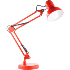 LUMILED Rajz asztali asztali lámpa E27 TOBI Red Lumiled + asztali tartó világítás