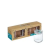 LUMINARC 4 db kerek üvegedény készlet fedéllel 750ml (LUMINARC_25644)