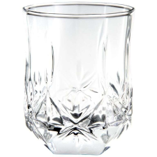 LUMINARC Brighton üdítős pohár szett 270 ml 6 darabos üdítős pohár