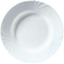 LUMINARC Cadix mély tányér 22.5 cm tányér és evőeszköz