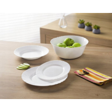  Luminarc Cadix tányérkészlet 19 részes konyhai eszköz