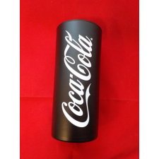 LUMINARC Coca Cola Frozen fekete üdítős pohár, 27 cl, 502215 ajándéktárgy