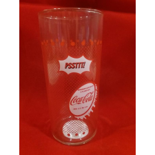 LUMINARC Coca Cola POP ART FRESH üdítős pohár, 30 cl, 502226 ajándéktárgy
