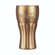 LUMINARC COCA COLA üdítős pohár 37cl LOSE MIRROR GOLD üdítős pohár