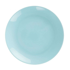 LUMINARC Diwali Light Turquoise desszert tányér 19 cm tányér és evőeszköz