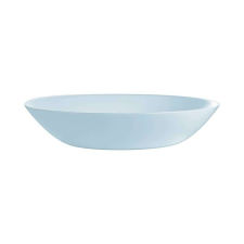 LUMINARC Diwali Paradise Blue mély tányér 20 cm tányér és evőeszköz