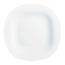 LUMINARC Neo Carine lapos tányér 27 cm fehér tányér és evőeszköz