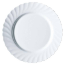 LUMINARC Opál desszertes tányér, 19,5 cm, 500003 tányér és evőeszköz
