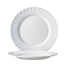 LUMINARC Opál zsemlés tányér, 15,5 cm, 501480 tányér és evőeszköz