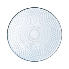 LUMINARC Pampille mély tányér 20 cm tányér és evőeszköz
