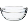  Luminarc Salátás tál, üveg, 10 cm, Empilable, 500452