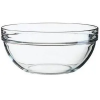  Luminarc Salátás tál, üveg, 14 cm, Empilable, 500936