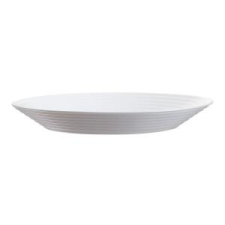  Luminarc Tányér lapos 25 cm fehér Harena L1839 tányér és evőeszköz