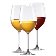 LUMINARC wineglasses box - 12db-os borospohár szett bögrék, csészék
