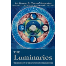  Luminaries – Howard Sasportas idegen nyelvű könyv