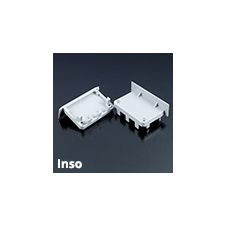  Lumines Alu profil eloxált (Inso) végzáró világítási kellék