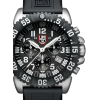LUMINOX XS.3181.F Giant Navy Seal Colormark Kronográf Óra 44mm 20 ATM karóra