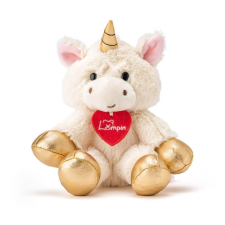 Lumpin Goldie, az egyszarvú, kicsi, 16 cm (8591864941636) plüssfigura