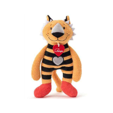 Lumpin Puschkin tigris 28cm - Lumpin plüssfigura