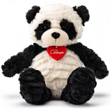 Lumpin Wu panda plüss figura 30cm - Lumpin játékfigura