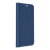 Luna Book Carbon Samsung A14 4G kék flipes tok