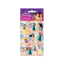 Luna Disney hercegnők matrica szett 8x12cm 5 lap matrica