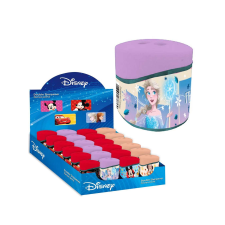 Luna Disney: Jégvarázs kétlyukú tartályos hegyező 1db hegyező
