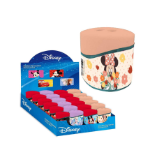 Luna Disney: Minnie Egér kétlyukú tartályos hegyező 1db hegyező